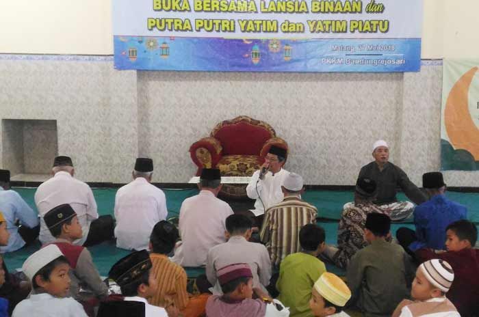 Warga Janti Barat dan Takmir Masjid As Sakinah Siap Bergabung di UPZ Baznas