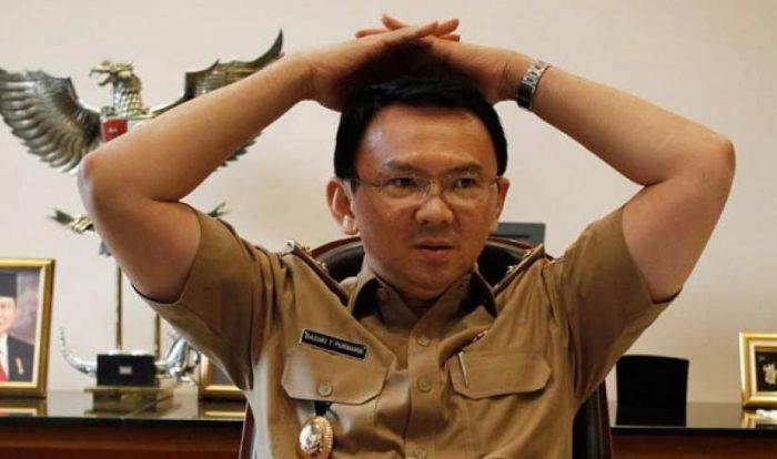 Hasil Survey Internal Gerindra, Elektabilitas Ahok Menurun