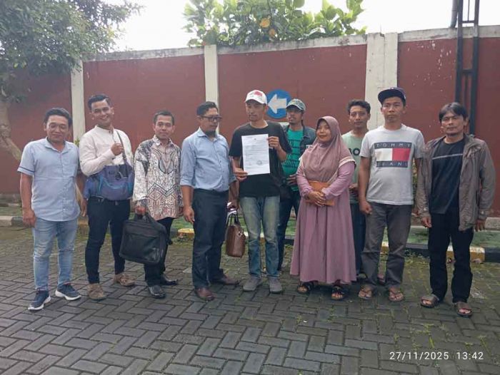 Rugi Miliaran Rupiah, Petani Jeruk di Malang Lapor Tengkulak ke Polres Atas Dugaan Penipuan