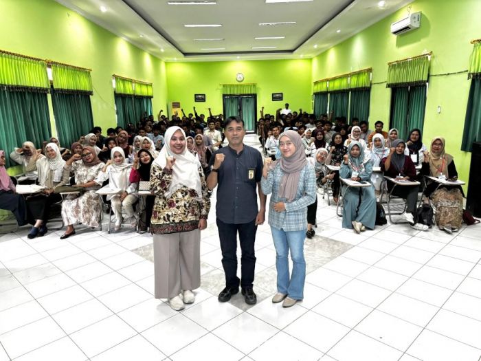 PT UTSG Beri Seminar Cegah Kecelakaan Kerja di Lingkungan Industri kepada Peserta BLK Tuban PT UTSG Beri Seminar Cegah Kecelakaan Kerja di Lingkungan Industri kepada Peserta BLK Tuban