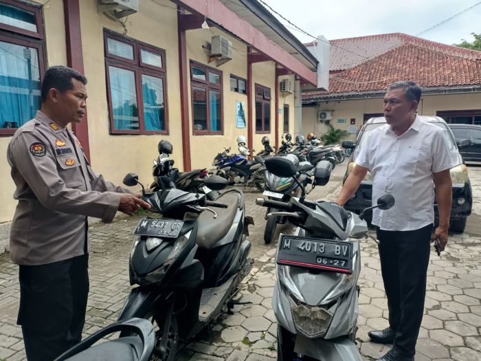 Polres Pamekasan Berhasil Tangkap DPO Curanmor asal Sumenep