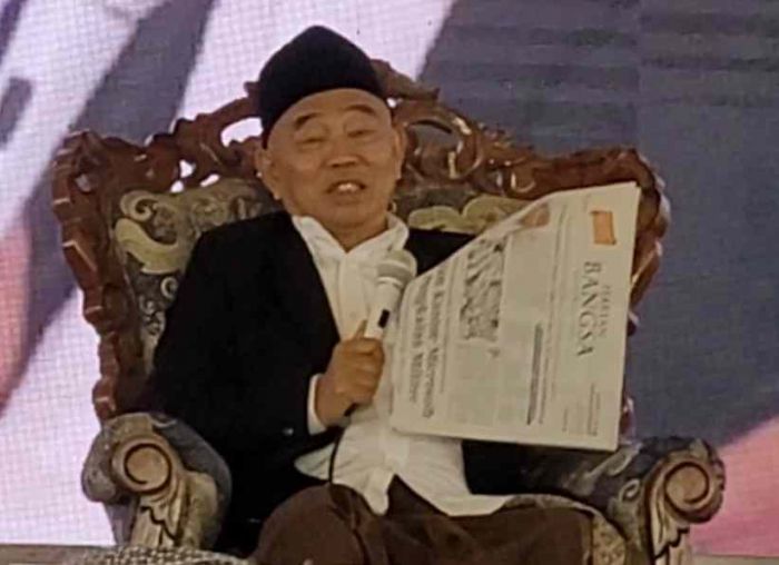 Haflah Istimewa, Wali Santri Bahagia, 1.237 Santri Amanatul Ummah Lolos PTN dan Luar Negeri Haflah Istimewa, Wali Santri Bahagia, 1.237 Santri Amanatul Ummah Lolos PTN dan Luar Negeri