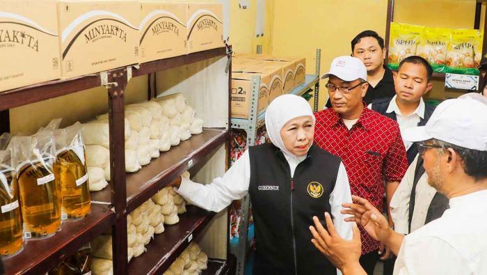 Tinjau Koperasi Merah Putih di Kota Mojokerto, Gubernur Khofifah Apresiasi Penggunaan 2 Aplikasi ini Tinjau Koperasi Merah Putih di Kota Mojokerto, Gubernur Khofifah Apresiasi Penggunaan 2 Aplikasi ini