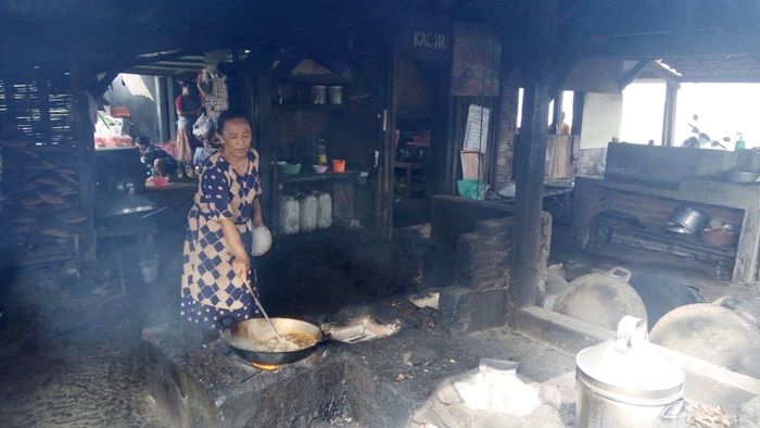 WTS Jabon Sidoarjo, Jujukan Pemburu Kenikmatan Kuliner di Tengah Sawah, Pernah Disinggahi Mbak Puti 