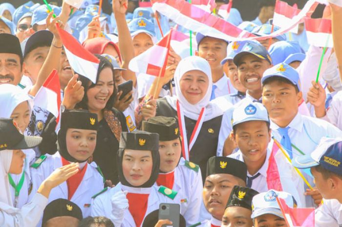 Jatim Kembali Jadi Provinsi dengan Siswa Terbanyak Diterima PTN 2023