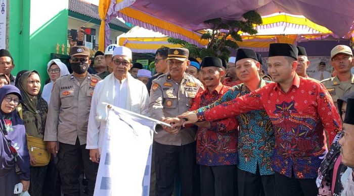 1.384 Jamaah Haji di Pamekasan Siap Berangkat Mei 2026