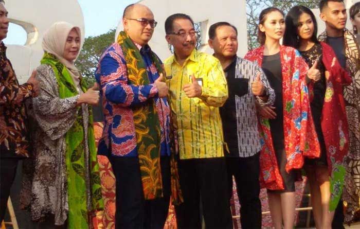 Semarak Kemilau Batik Kabupaten Probolinggo, Bupati Tantri: Ini Batik Khas Kita