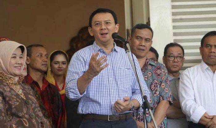 Ahok segera Deklarasi Maju Cagub DKI Jakarta Lewat Jalur Independen