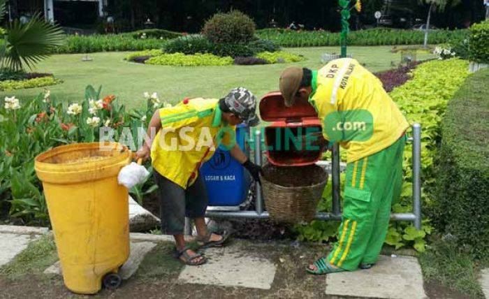 Sampah Berserakan di Sudut Kota Malang, Wali Kota Geram