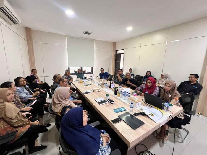 Kantah Pasuruan Gelar Rapat Koordinasi Persiapan Zona Integritas Menuju WTAB Kantah Pasuruan Gelar Rapat Koordinasi Persiapan Zona Integritas Menuju WTAB