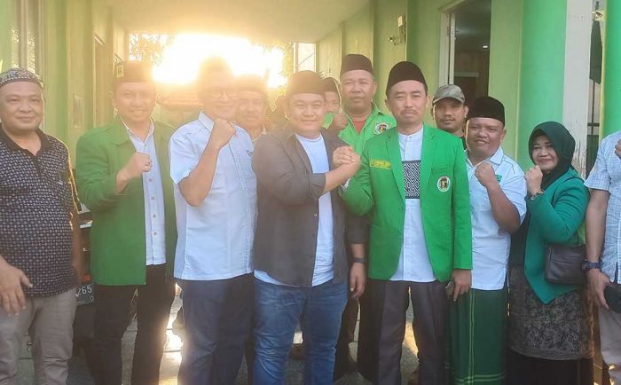 Terima Pendaftaran Syahrul Sebagai Bacabup, Huda: Mudah-mudahan Ada Jalan