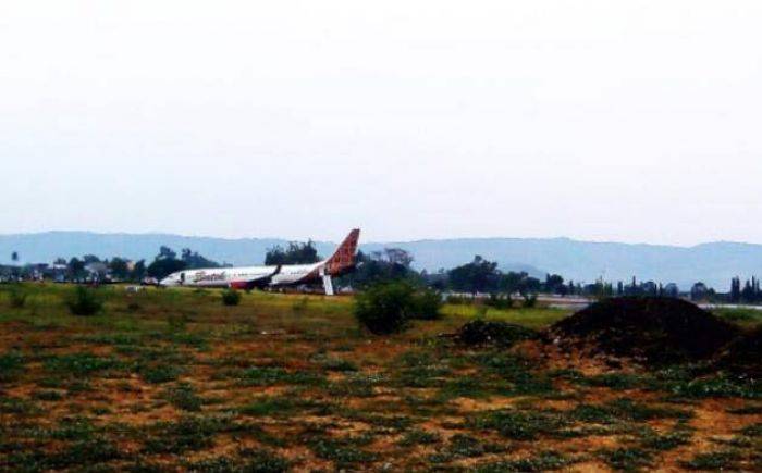 Pesawat Batik Air Tergelincir di Yogyakarta: 161 Penumpang Selamat