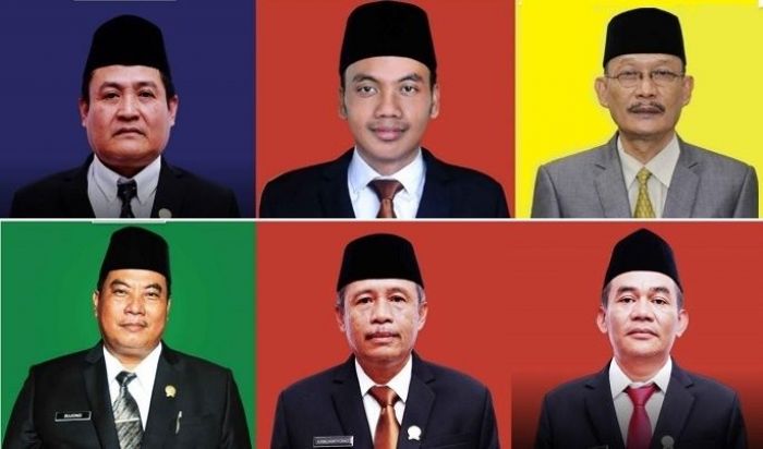 Enam Caleg Incumbent Dapil Gresik IV Dipastikan Kembali Duduk di DPRD, Berikut Nama-namanya