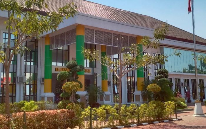 Kawal Dugaan Korupsi di KPU Gresik, Besok Genpatra Audiensi dengan Kajari Kawal Dugaan Korupsi di KPU Gresik, Besok Genpatra Audiensi dengan Kajari