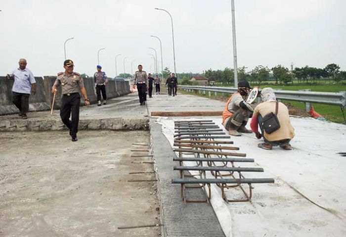 Tol Moker Dioperasikan saat Mudik, Diprediksi Kurangi Kemacetan di Jombang hingga 50 Persen