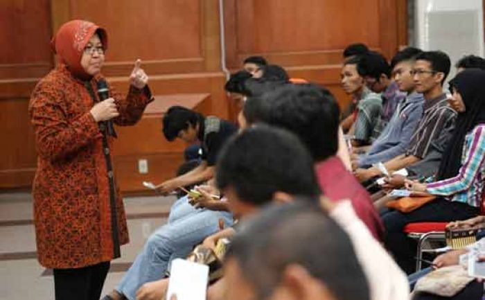 Pemkot Tawarkan Beasiswa dan Pelatihan Kerja untuk Anak-Anak Muda Surabaya