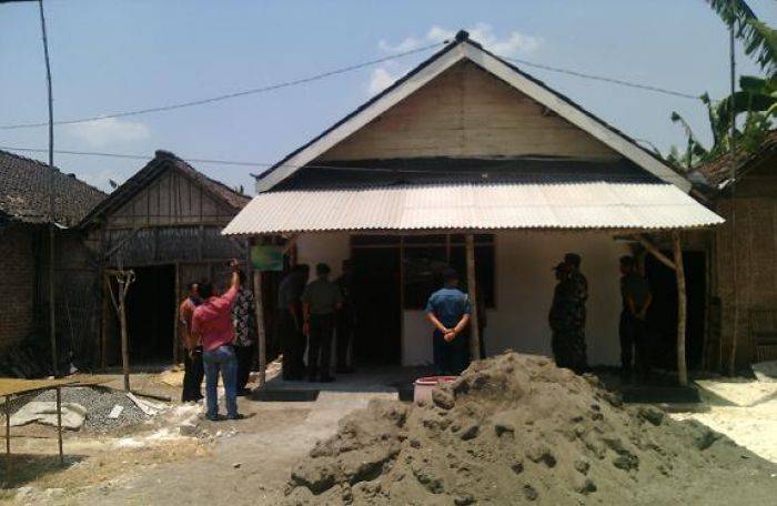 TMMD di Bojonegoro, TNI Bedah 25 Rumah Warga