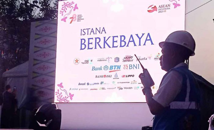 PLN UID Jakarta Raya Sukses Suplai Listrik Tanpa Kedip di Istana Berkebaya