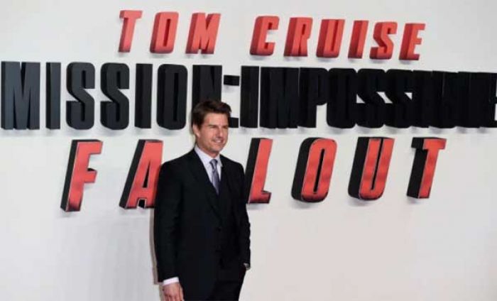 Tom Cruise Hentikan Pembuatan Film Mission Impossible karena Coronavirus Masuk Italia