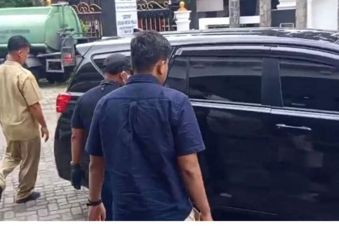 Babak Baru OTT Walkot Maidi, KPK Obok-Obok Kantor Dinas PUPR Kota Madiun