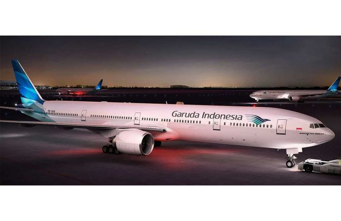 Garuda Indonesia Gelar GOTF 2026, Diskon Tiket hingga 65 Persen