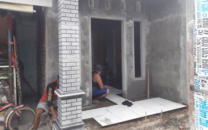 Program Bedah Rumah di Pasuruan untuk Tahun 2022 Turun Drastis