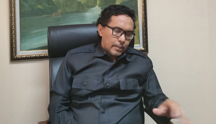 Mahdi Kecewa Sejumlah Kepala OPD Pemprov Tidak Hadiri Rapat Pansus LKPJ