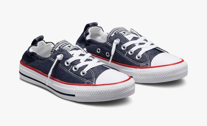 Rekomendasi Converse Slip On Cocok untuk Anda yang Ingin Tampil Kasual