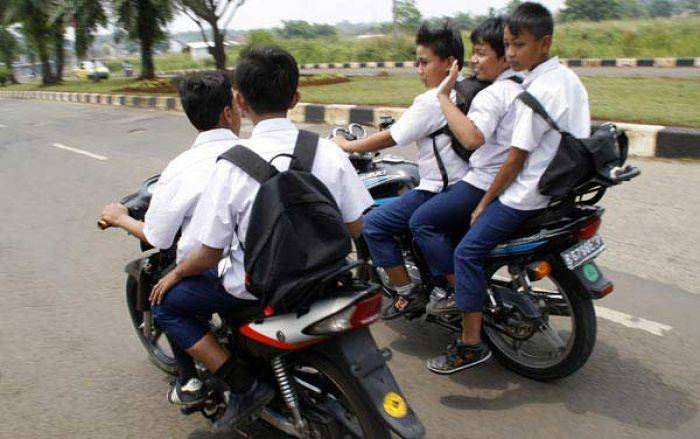 Komisi III DPRD Kota Mojokerto Minta Dindik Larang Siswa Bawa Motor ke Sekolah