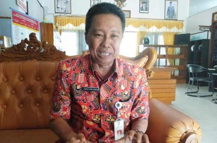 Perpusda Tuban Mulai Kembangkan e-Book dan e-Library