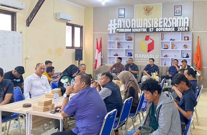 Bawaslu Bangkalan Tetapkan 10 Kecamatan Rawan pada Pilkada 2024