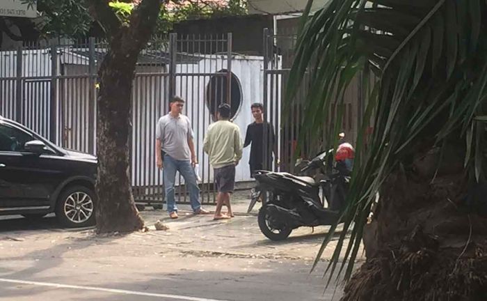 Polisi Masih Selidiki Maling Pikap di Surabaya