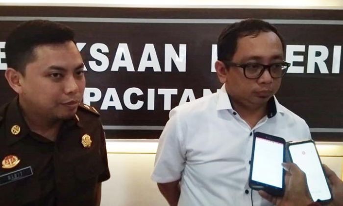 Kejari Pacitan Ungkap Tindak Pidana Korupsi Proyek Parkir Pantai Klayar Senilai Rp 1 M