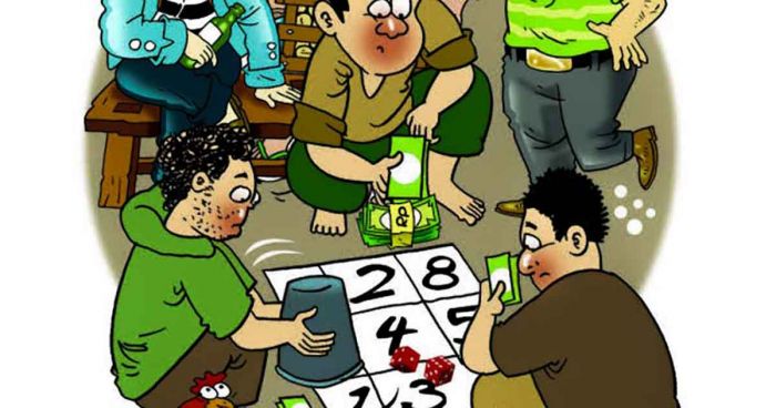 Gerebek Judi Cap Jiki di Pasuruan, 8 Pelaku Diamankan Tanpa Perlawanan Gerebek Judi Cap Jiki di Pasuruan, 8 Pelaku Diamankan Tanpa Perlawanan