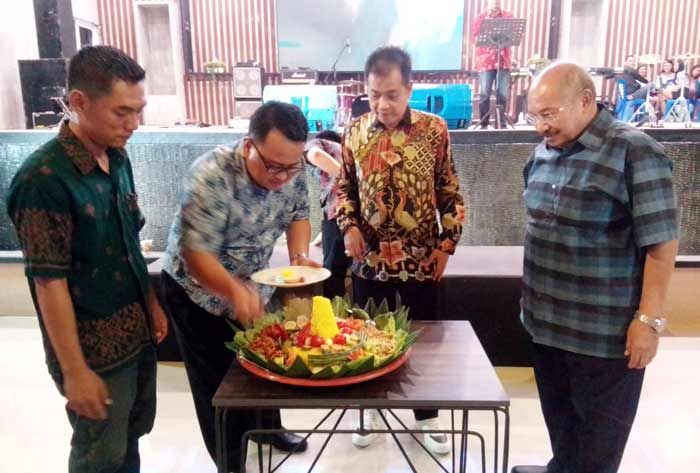 New AIL, Hotel Berkonsep Budaya dan Tradisi Banyuwangi