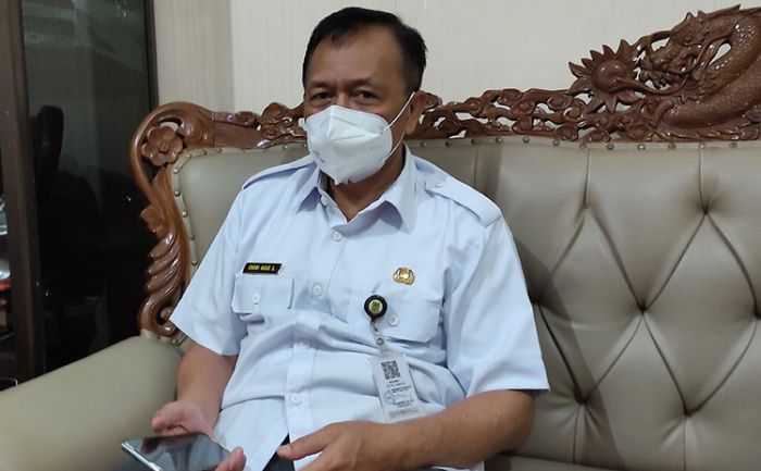 Operasi Ketupat Semeru 2021, Dishub Kota Mojokerto Sebar Personel di Sejumlah Titik Rawan