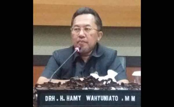 DPRD Jatim Ingatkan Pembangunan Kota Tak Boleh Gusur RTH