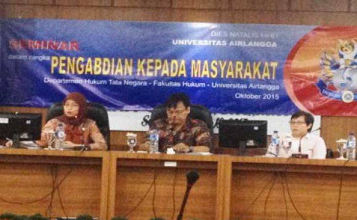 Desain TPS Sulitkan Penyandang Disabilitas