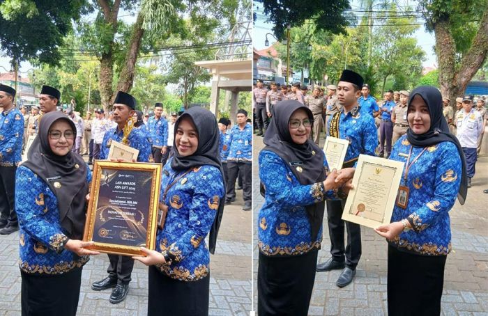 Kado HUT Korpri: RSUD dr. Sayidiman Panen Prestasi, Inovasi Layanan Pasien Tembus Kancah Nasional