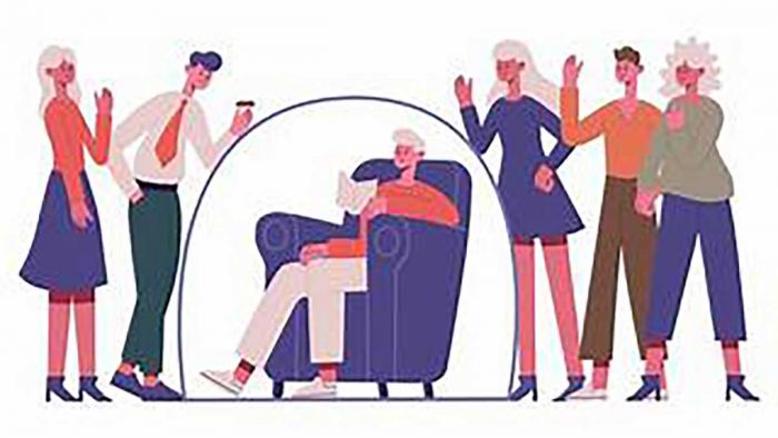 Cara Introvert Mengisi Ulang Energi Sosial
