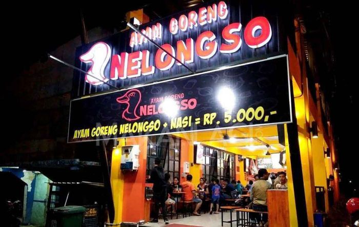 Pj Bupati Probolinggo Apresiasi Kegigihan Pemilik Ayam Nelongso, Nanang Suherman
