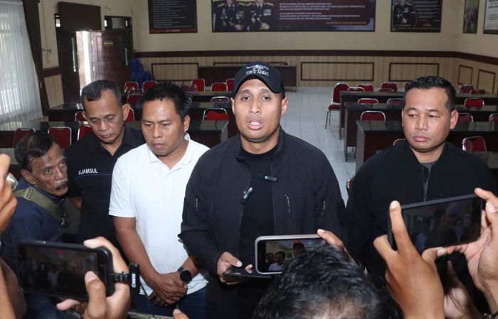 Polisi Amankan Dua Pelaku Penganiayaan Seorang Pria hingga Tewas di Blitar, ini Motifnya
