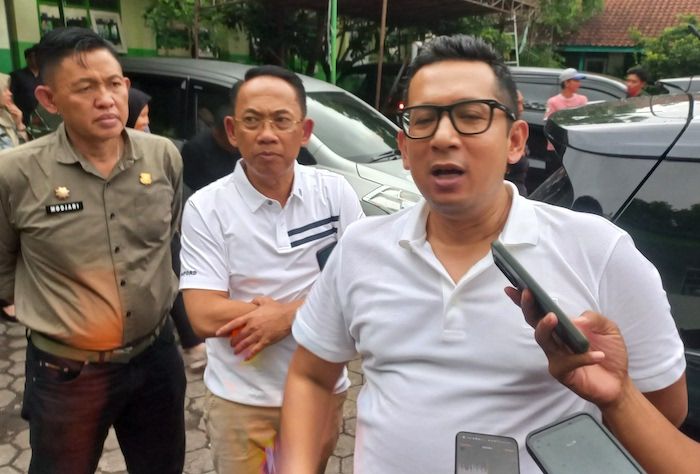 Pemkot Mojokerto Gelar Rapat Terbatas Penanganan Bencana, Pj Ali Kuncoro: Koordinasi dengan Pemkab