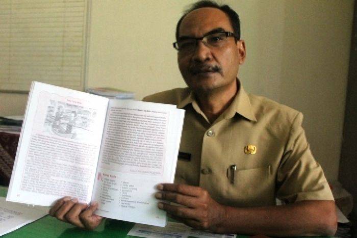 Buku Bahasa Jawa Berbau Pornografi juga Beredar di Nganjuk