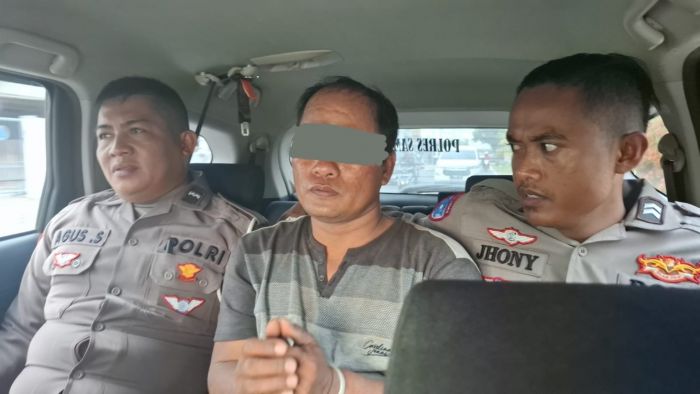 Terlacak GPS, Polres Sampang Bekuk Maling di Kedungdung yang Dilaporkan Curi Motor asal Kediri