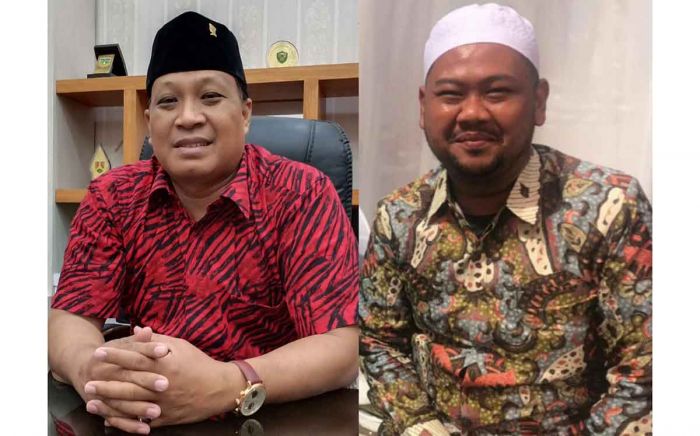 Mujid Riduan dan Fandi Akhmad Yani Digadang-gadang Maju Jadi Ketua DPC PDIP Gresik