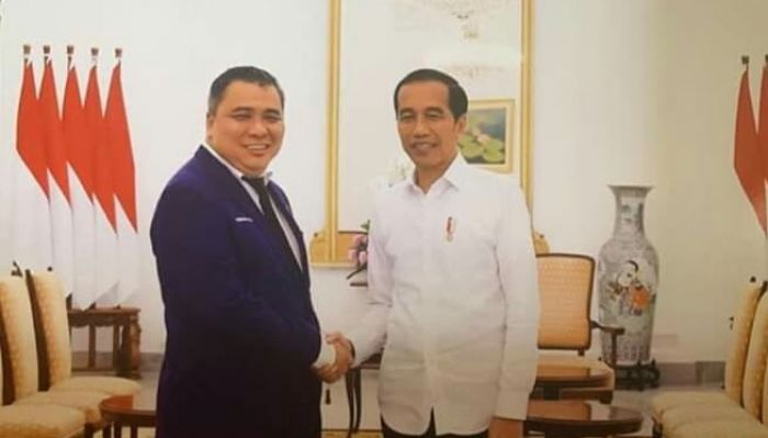 Wow! Jokowi Targetkan PSI Raih 30 Kursi DPR, Butuh Dana Rp 2,5 Triliun