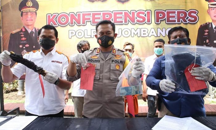 Sempat Bemesraan ​dengan Korban, Inilah Kronologi Pembunuhan Janda di Jombang