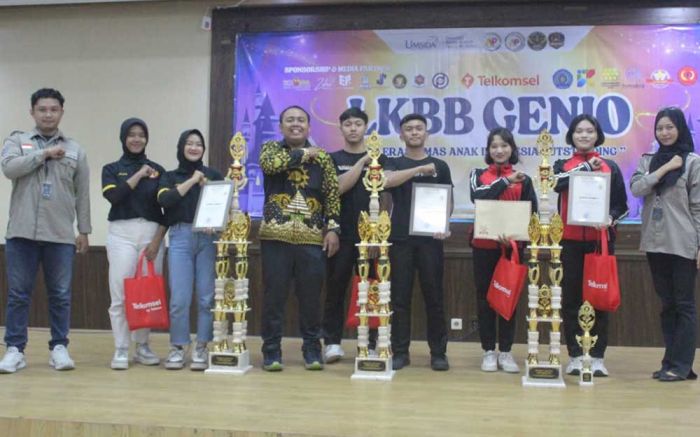 Meriah, Prodi AP Umsida Sukses Gelar Lomba Paskibraka Tingkat Jawa Timur Meriah, Prodi AP Umsida Sukses Gelar Lomba Paskibraka Tingkat Jawa Timur