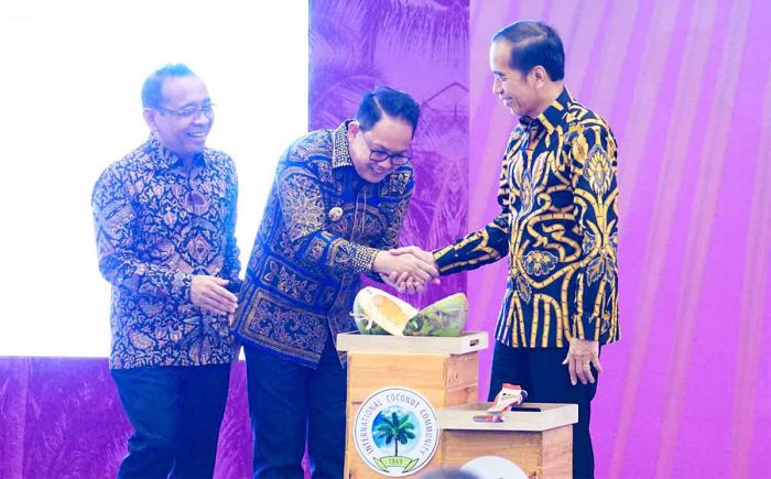 Adhy Karyono: Jawa Timur Siap Majukan Industri Kelapa Berkelanjutan dan Wujudkan Ekonomi Hijau